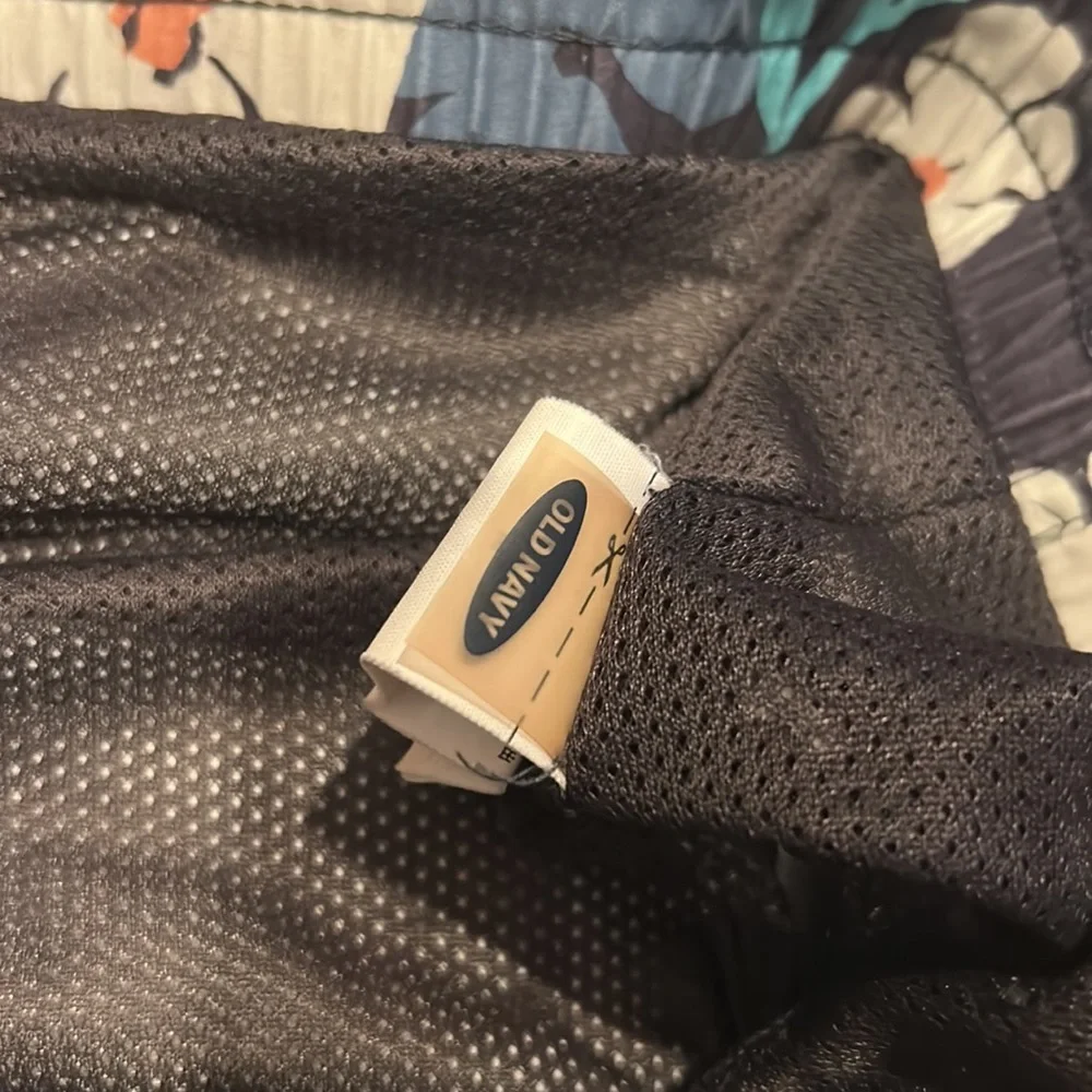 Old Navy Flower Bathing Suit